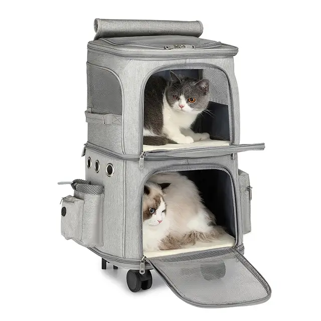 Double Cat Carrier_3