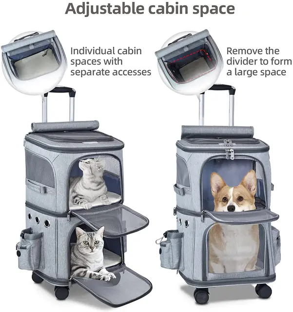 Double Cat Carrier_4