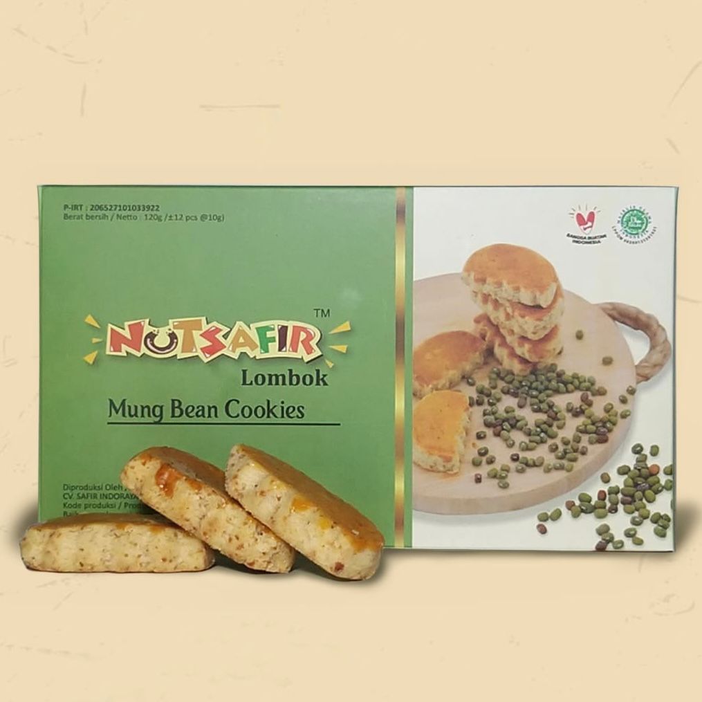 (NUTSAFIR) MOONG BEAN COOKIES_0