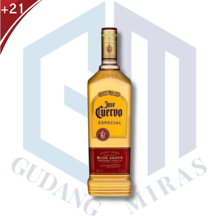 JOSE CUERVO TEQUILA ESPECIAL BLUE AGAVE TRADICIONAL REPOSADO TEQUILLA_0