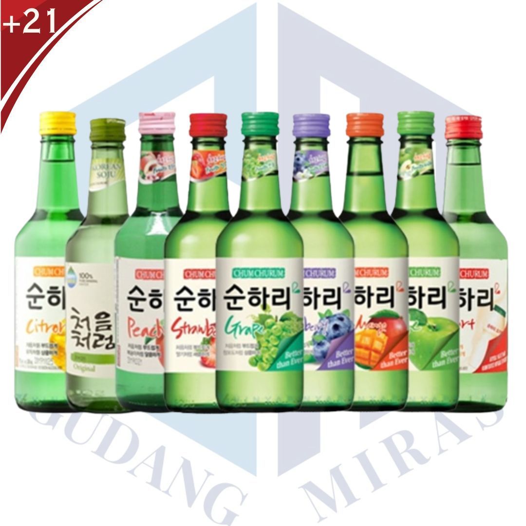 SOJU CHUMCHURUM 360 ARAK KOREA CHUMCURUM CHUM CHURUM CUMCURUM CURUM_0