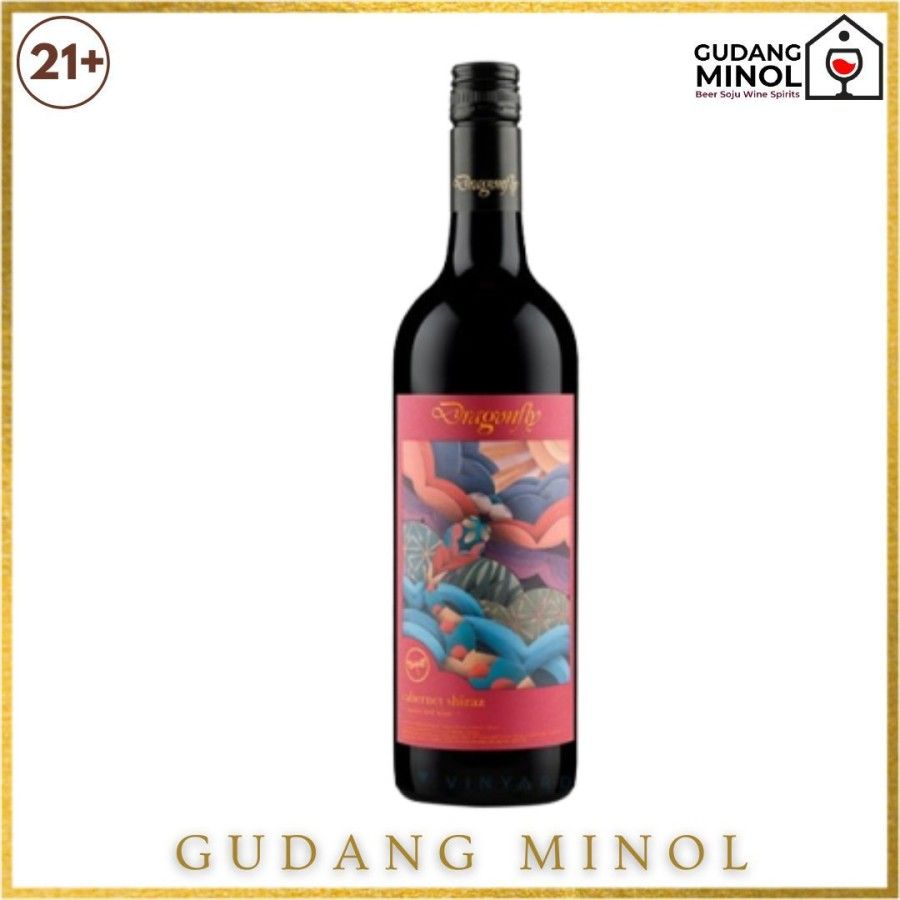 DRAGONFLY WINE HATTEN BALI CASK LITRE WINES CASE LITER_1