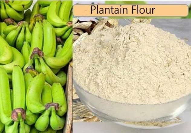 Plantain flour_0