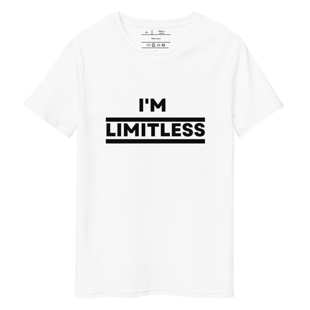 limitless T-shirt_1