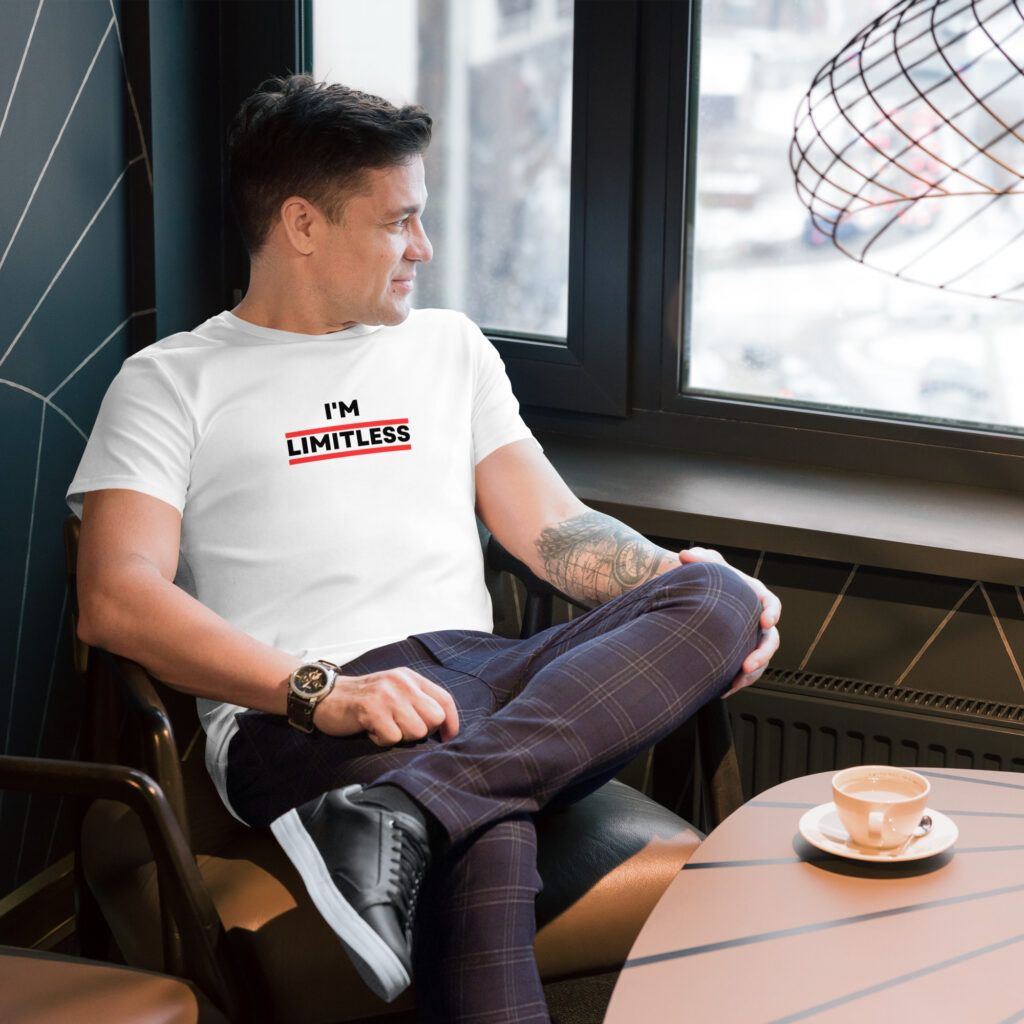limitless T-shirt_2