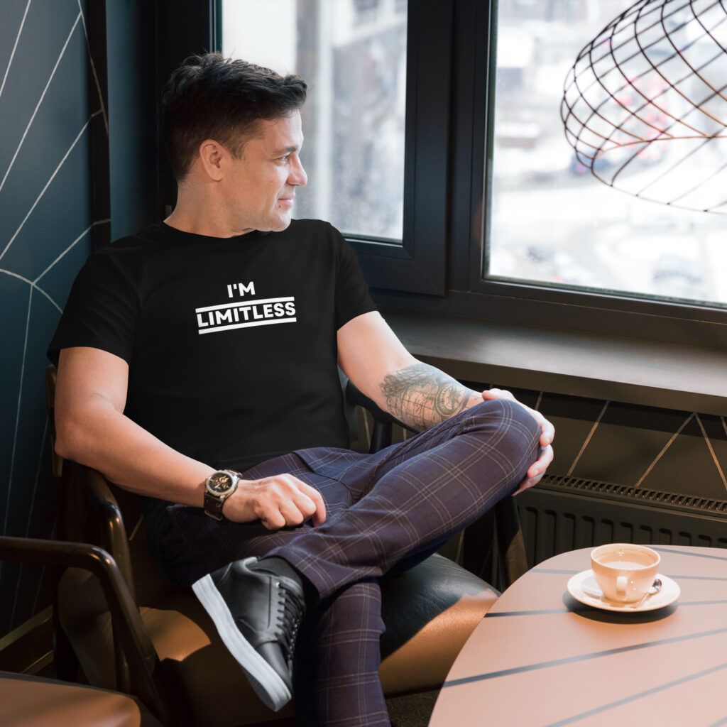 limitless T-shirt_0