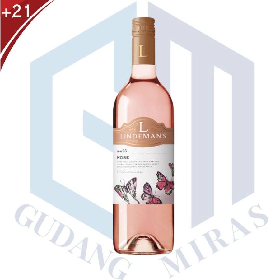 LINDEMANS BIN GENTLEMANS COLLECTION LINDEMAN AUSTRALIA LINDEMAN'S WINE_3