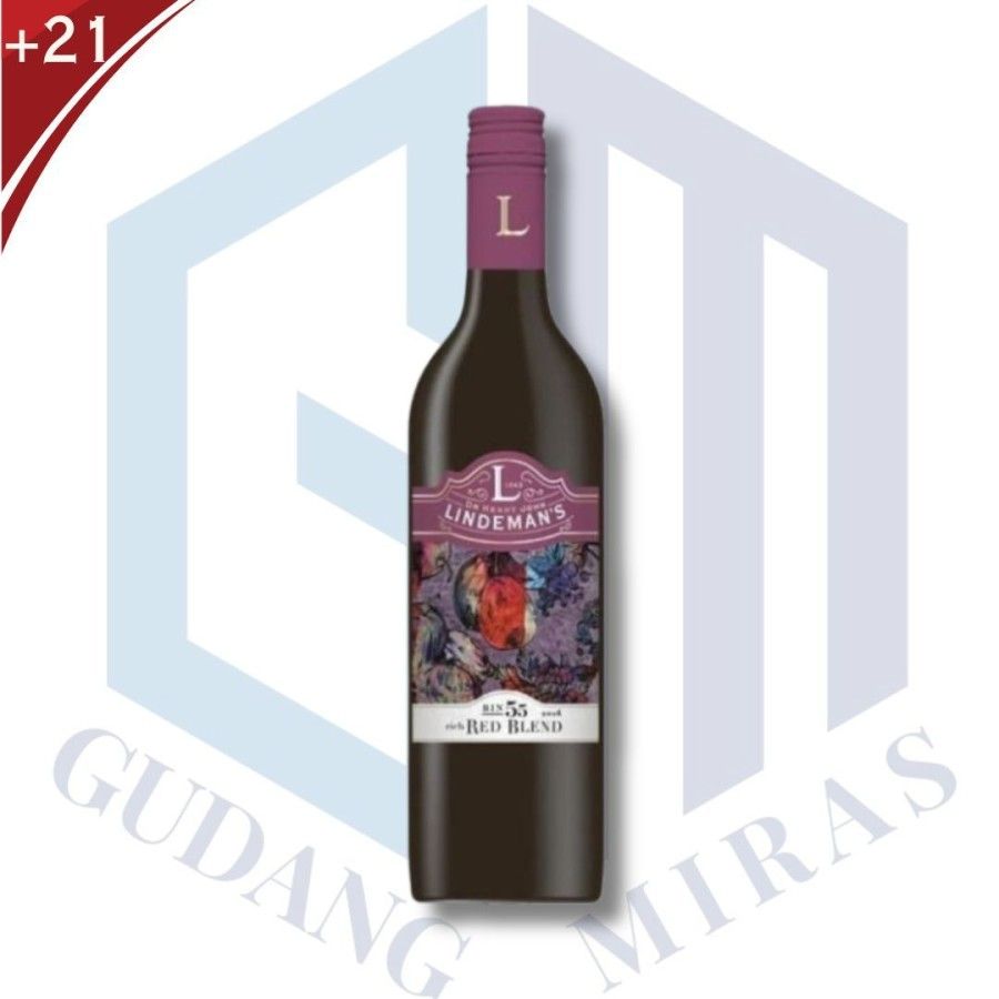 LINDEMANS BIN GENTLEMANS COLLECTION LINDEMAN AUSTRALIA LINDEMAN'S WINE_4