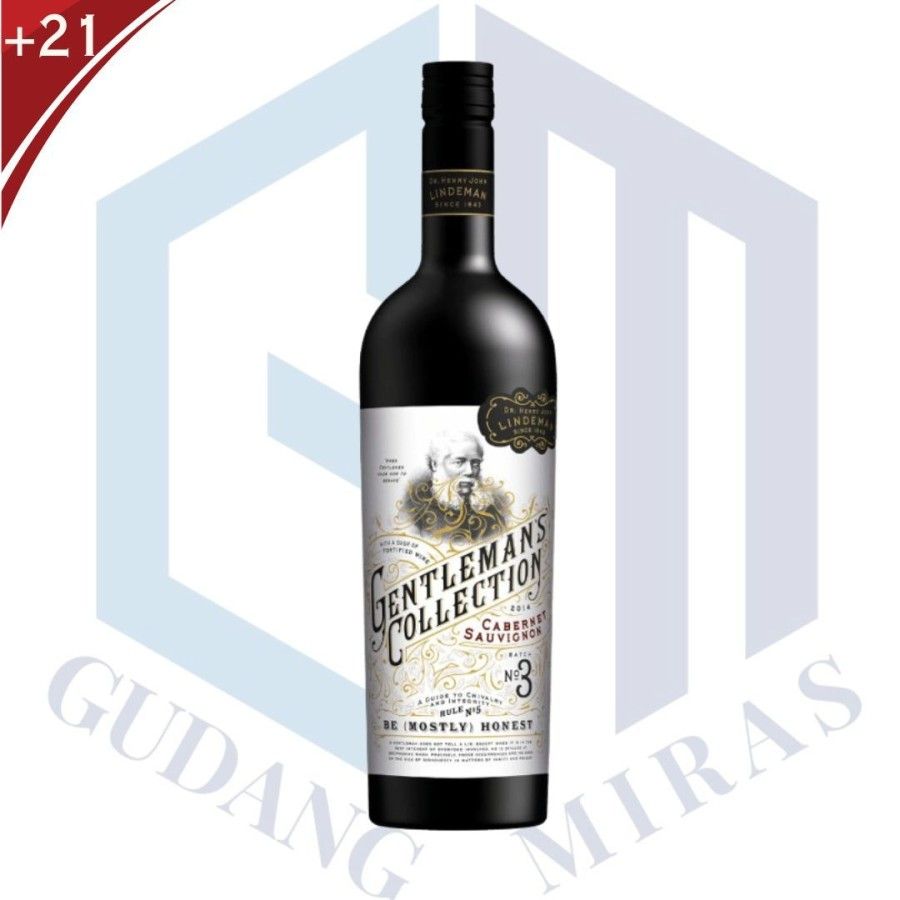 LINDEMANS BIN GENTLEMANS COLLECTION LINDEMAN AUSTRALIA LINDEMAN'S WINE_12