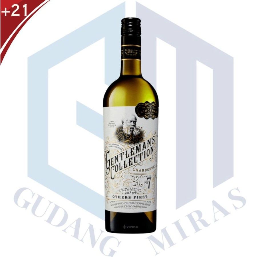 LINDEMANS BIN GENTLEMANS COLLECTION LINDEMAN AUSTRALIA LINDEMAN'S WINE_14