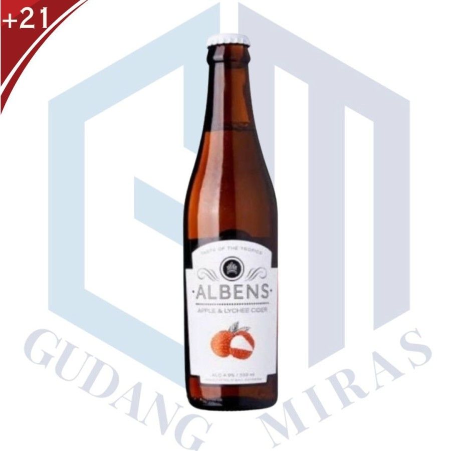 ALBENS HOEGAARDEN CIDER CRAFT BEER HOEGARDEN ALBEN WHEAT BELGIAN ROSEE_5