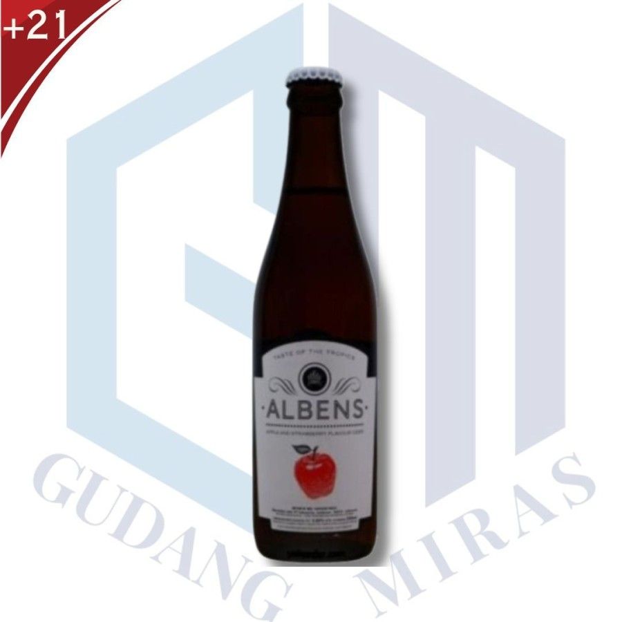 ALBENS HOEGAARDEN CIDER CRAFT BEER HOEGARDEN ALBEN WHEAT BELGIAN ROSEE_3