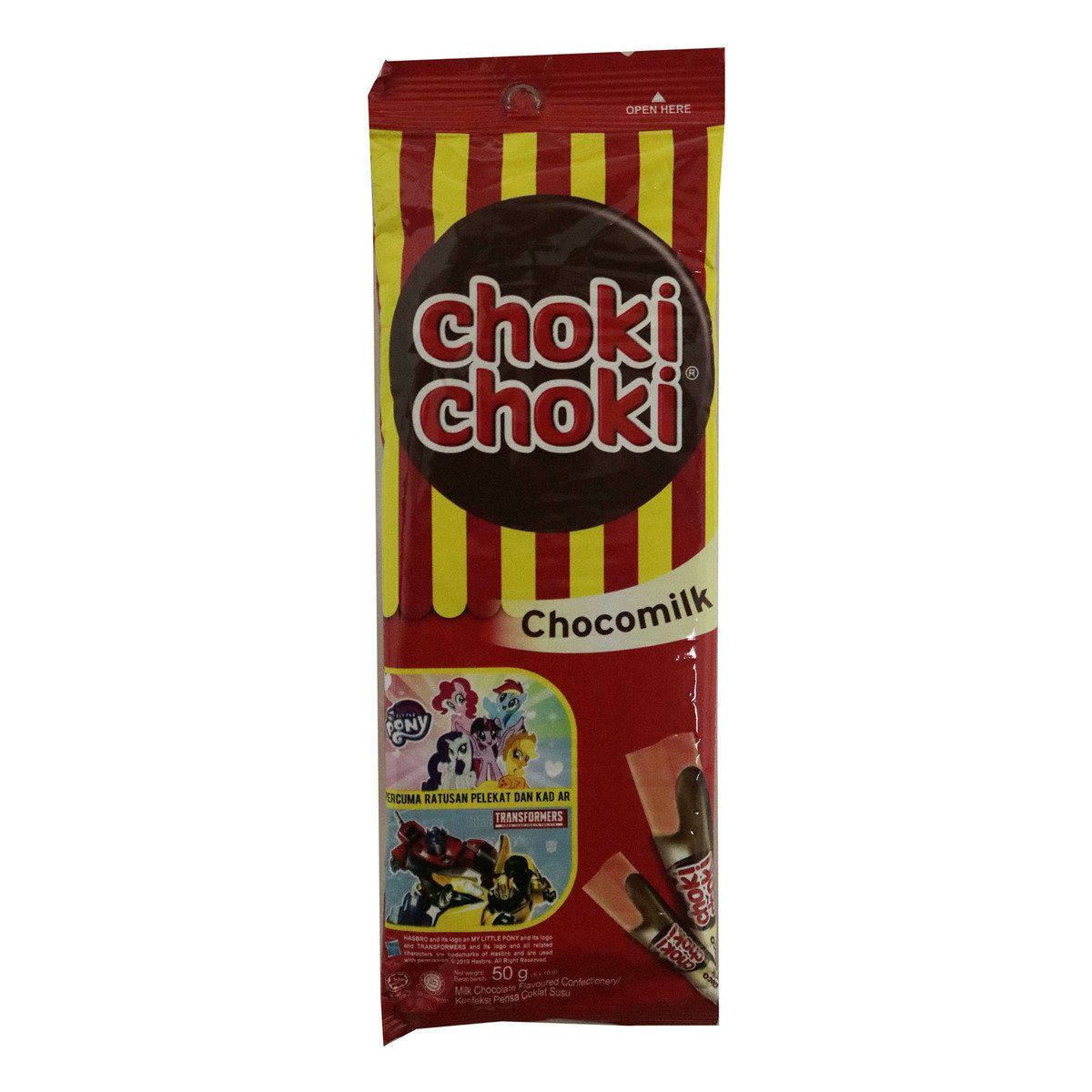 Choki Choki ChocoMilk_0