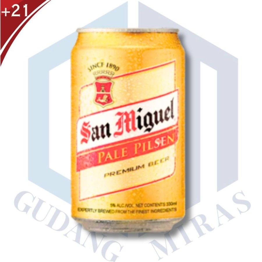 SAN MIGUEL BEER LIGHT PILSNER PALE PILSENER DARK NEGRA LAGER PILSEN SANMIGUEL _2