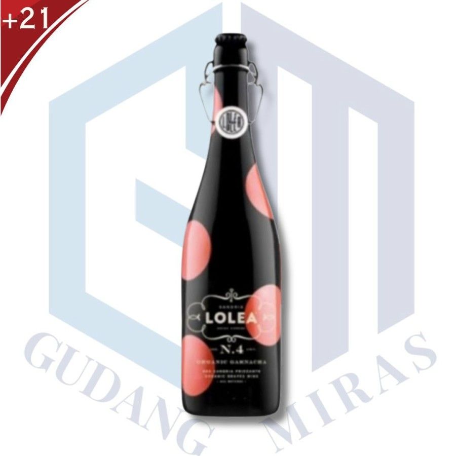 LOLEA NO.1 NO 2 NO:3 NO : 4 NO5 SPAIN WINE_0