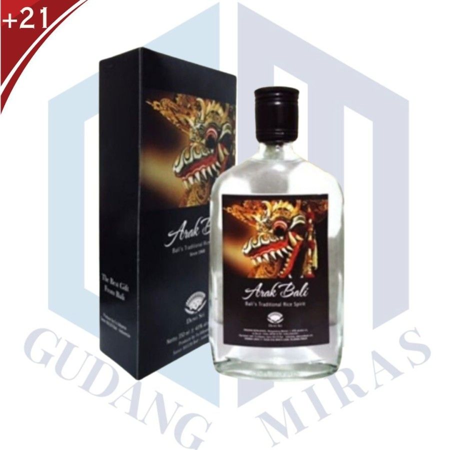 ARAK BALI BREM TAPE BERAS DEWI SRI SPIRITS RICE SPIRIT TRADISIONAL ALKOHOL_1