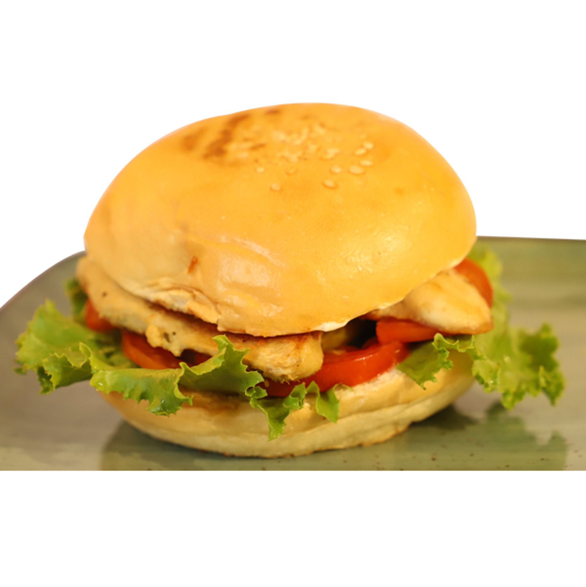 Chicken Burger_0