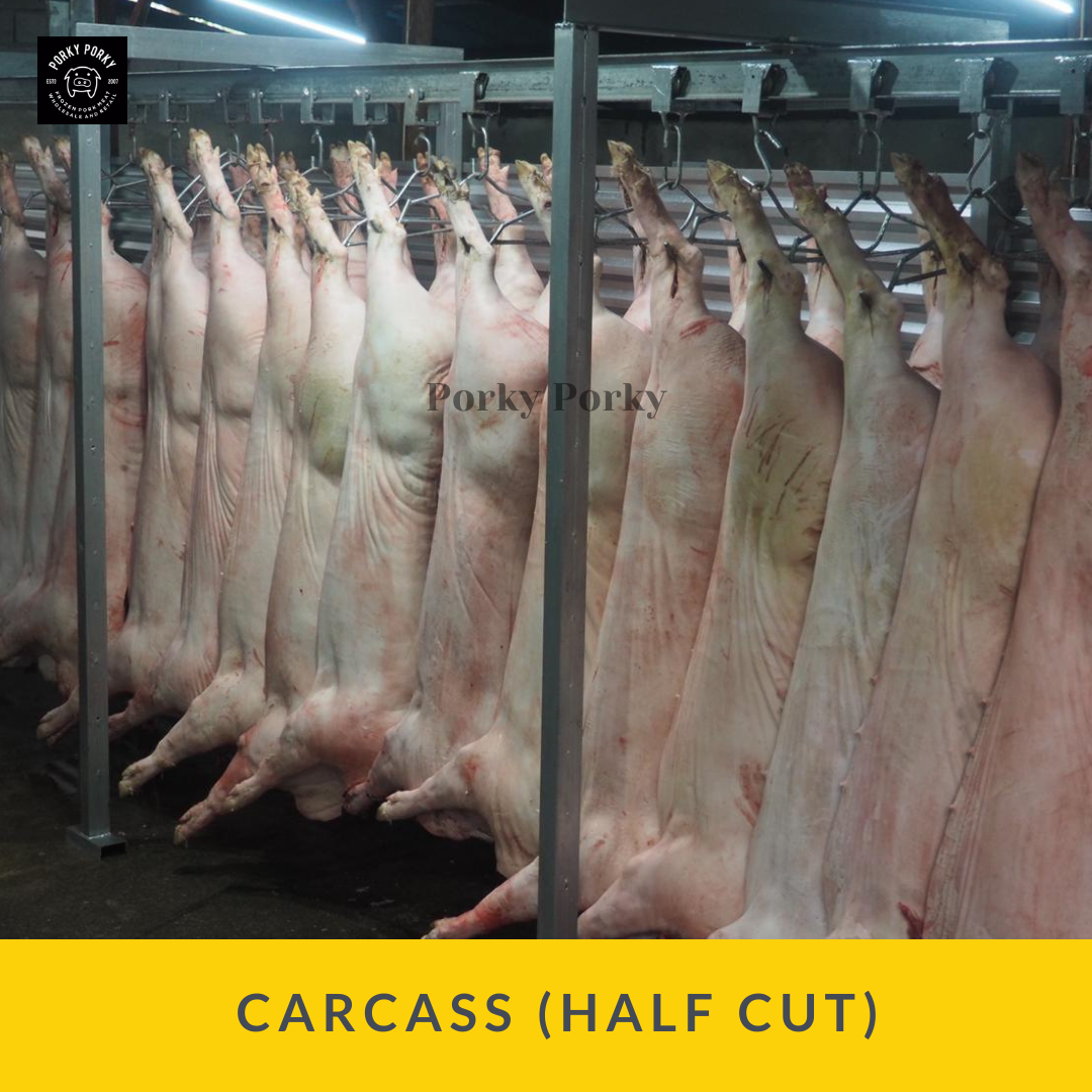 Half Carcass / Karkas_0