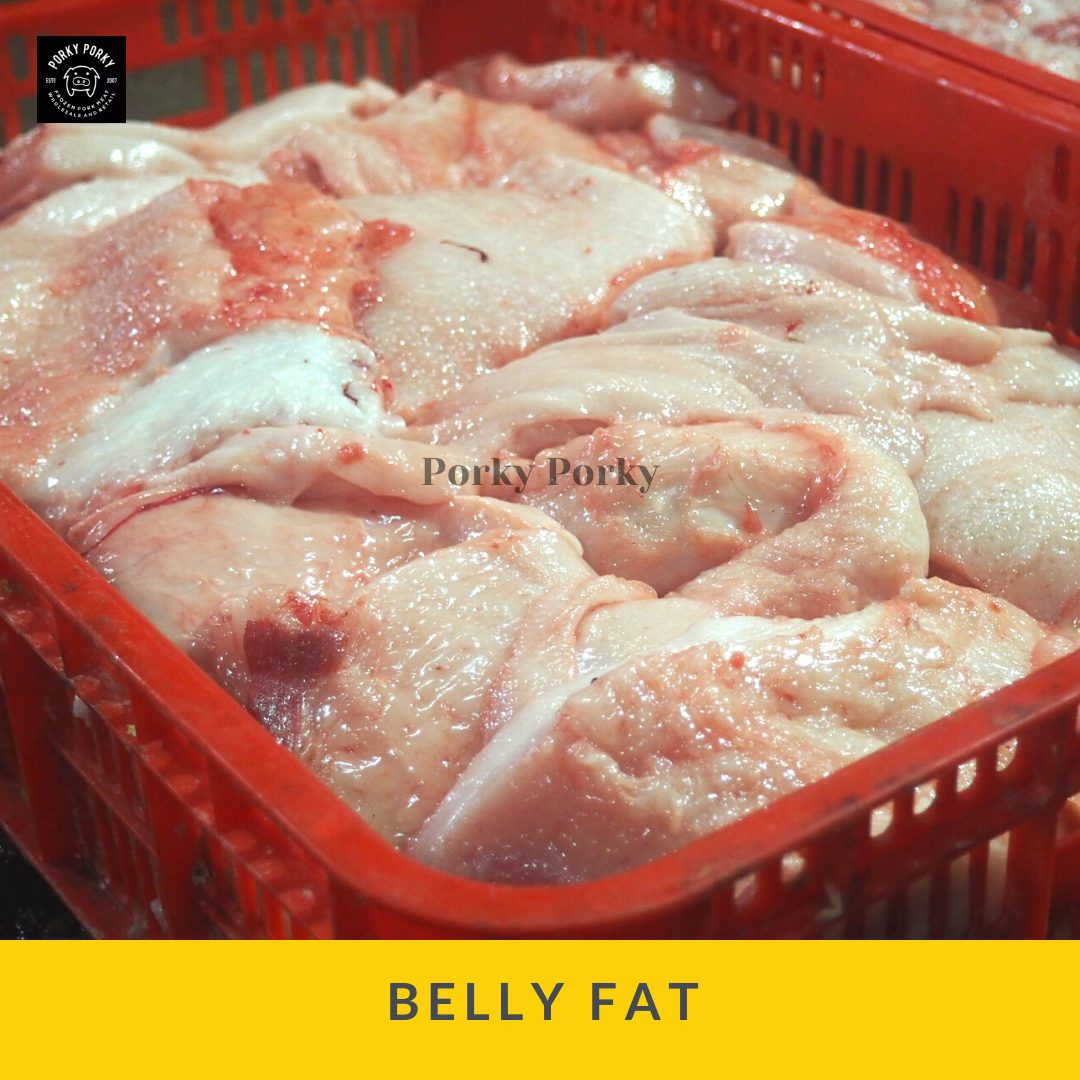 Belly fat / Lemak perut / Lemak koyor_0