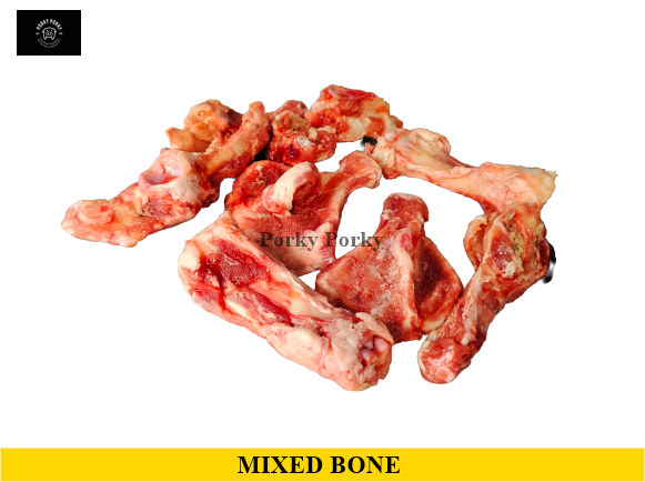 Mixed bone / Tulang campur / Tulang kosong_0