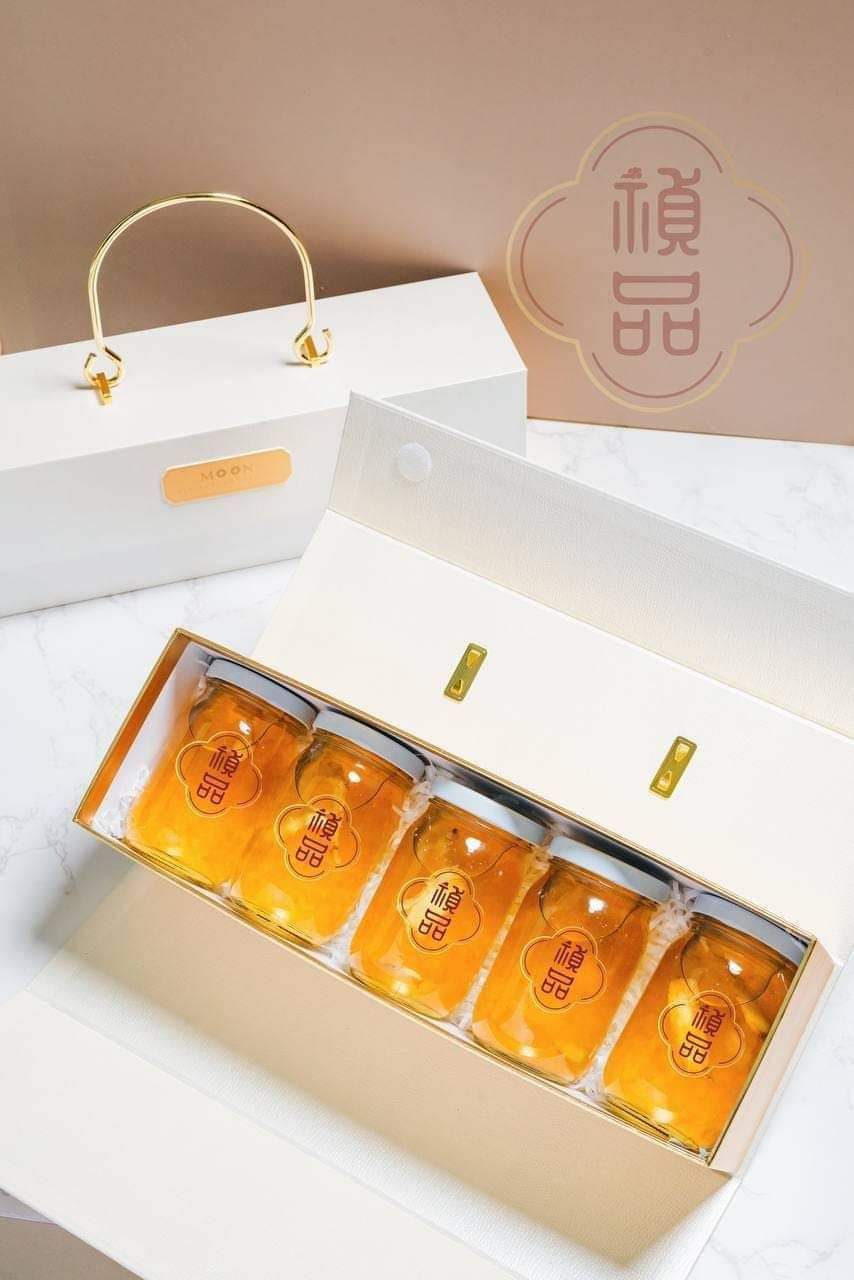 Zhenpin Birdnest Gift Box 禎品鲜炖燕窝礼盒_0