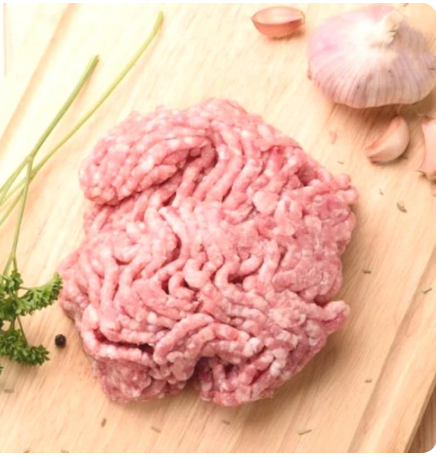 Import Minced Pork 500gr_0