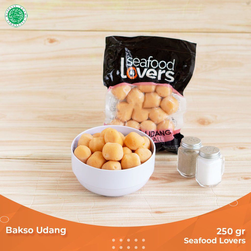 Bakso Udang Seafood Lovers 250gram_0