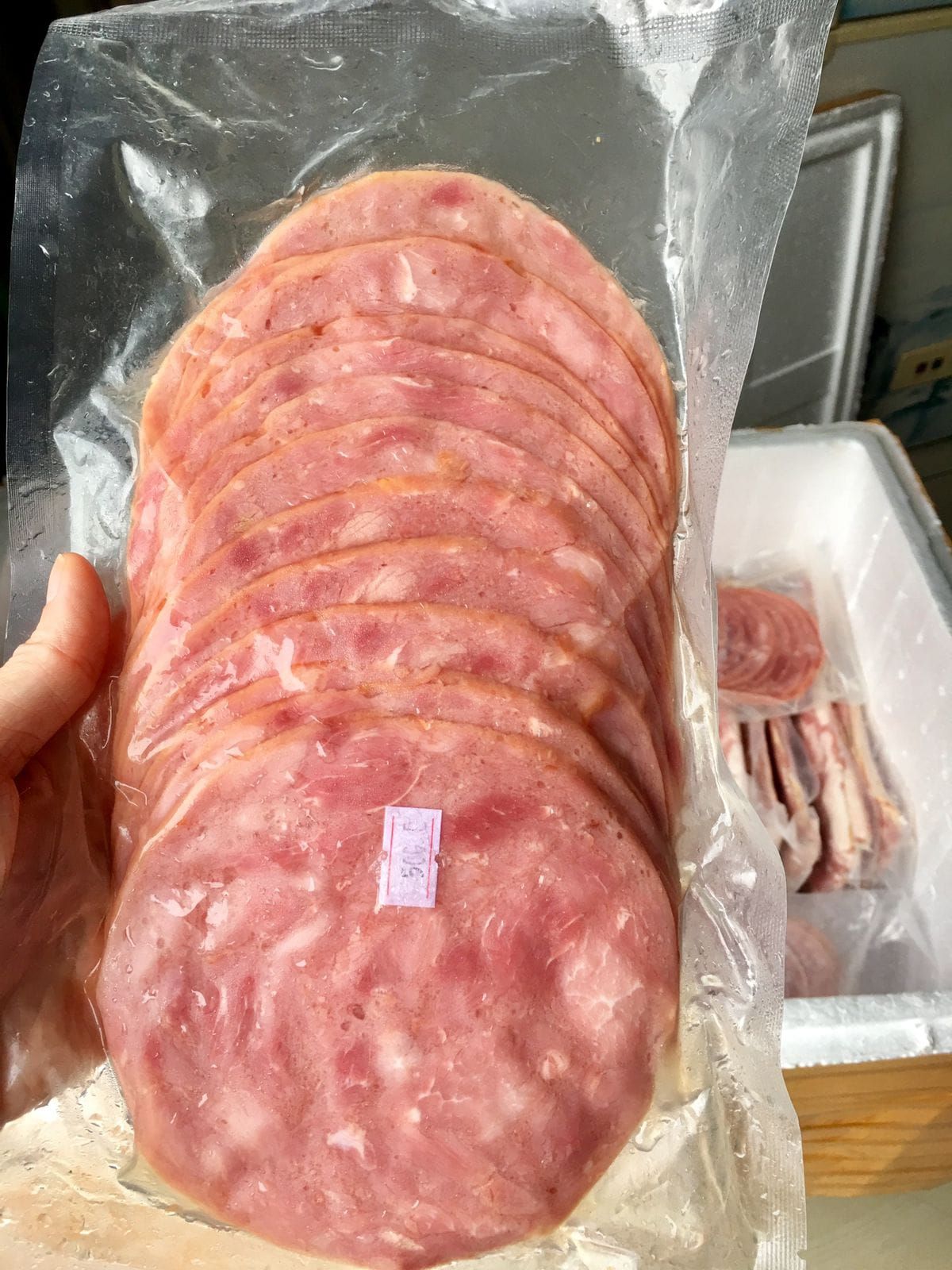 Preview Bali Smoked Ham 500gram_0