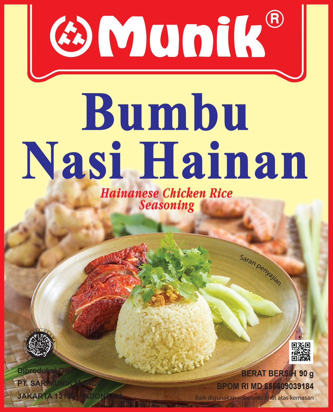 Munik Nasi Hainam_0