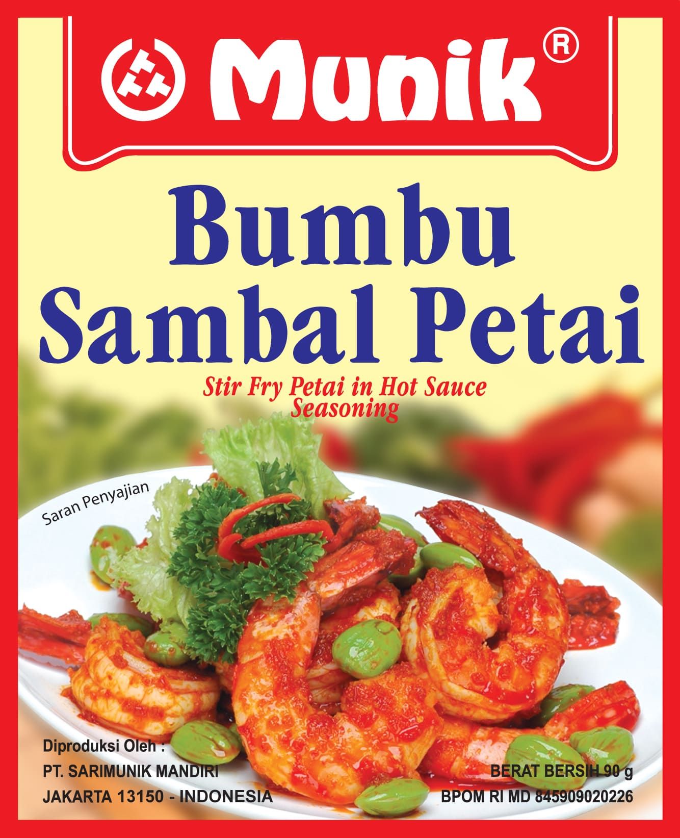 Munik Sambel Petai_0