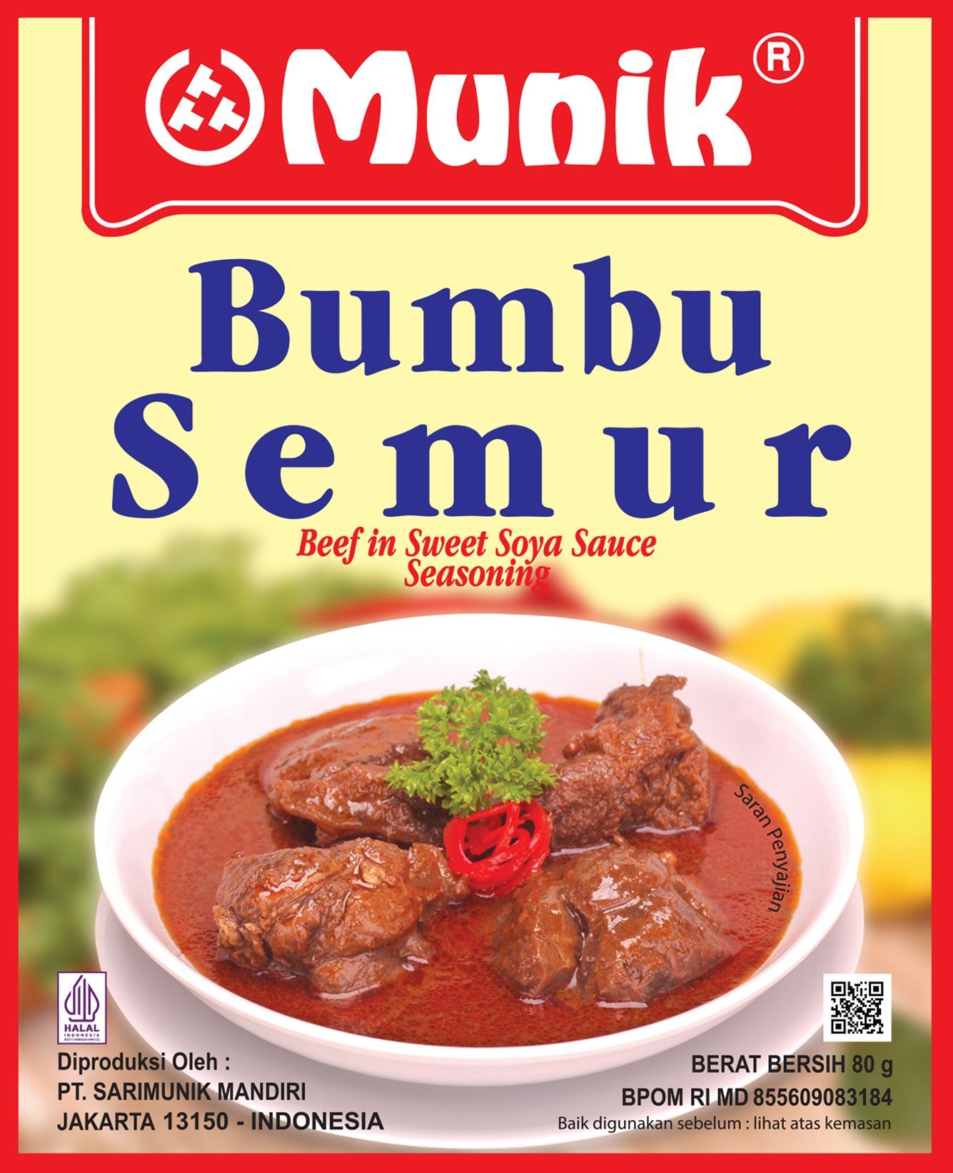 Munik Semur_0