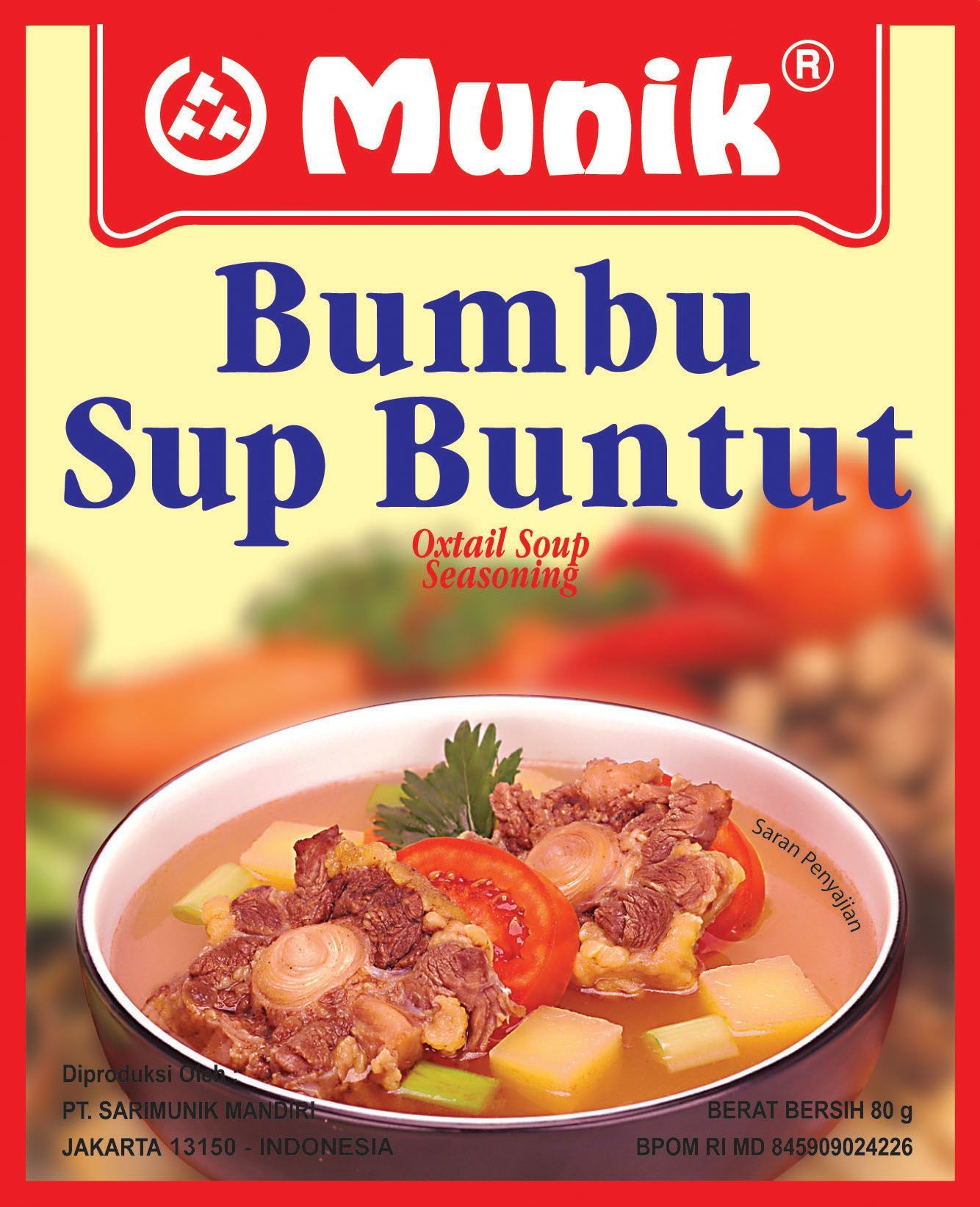 Munik Sop Buntut_0