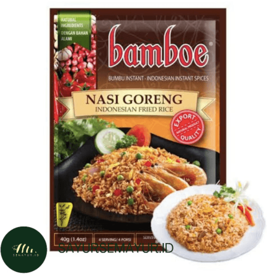 Bamboo Nasi Goreng_0