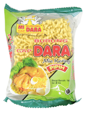 Mie Burung Dara_0