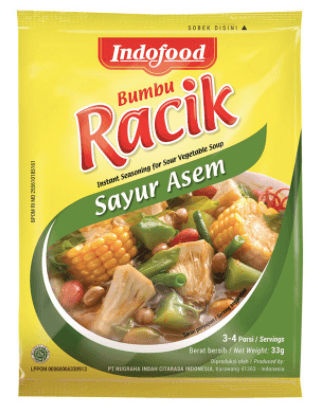 Racik Sayur Asem_0