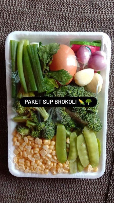 Paket Sup Brokoli Jagung_0