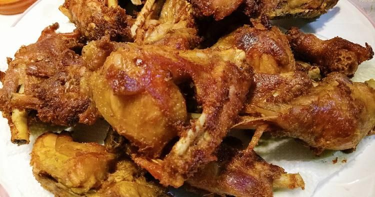 Ayam Ungkep Laos Negri_0