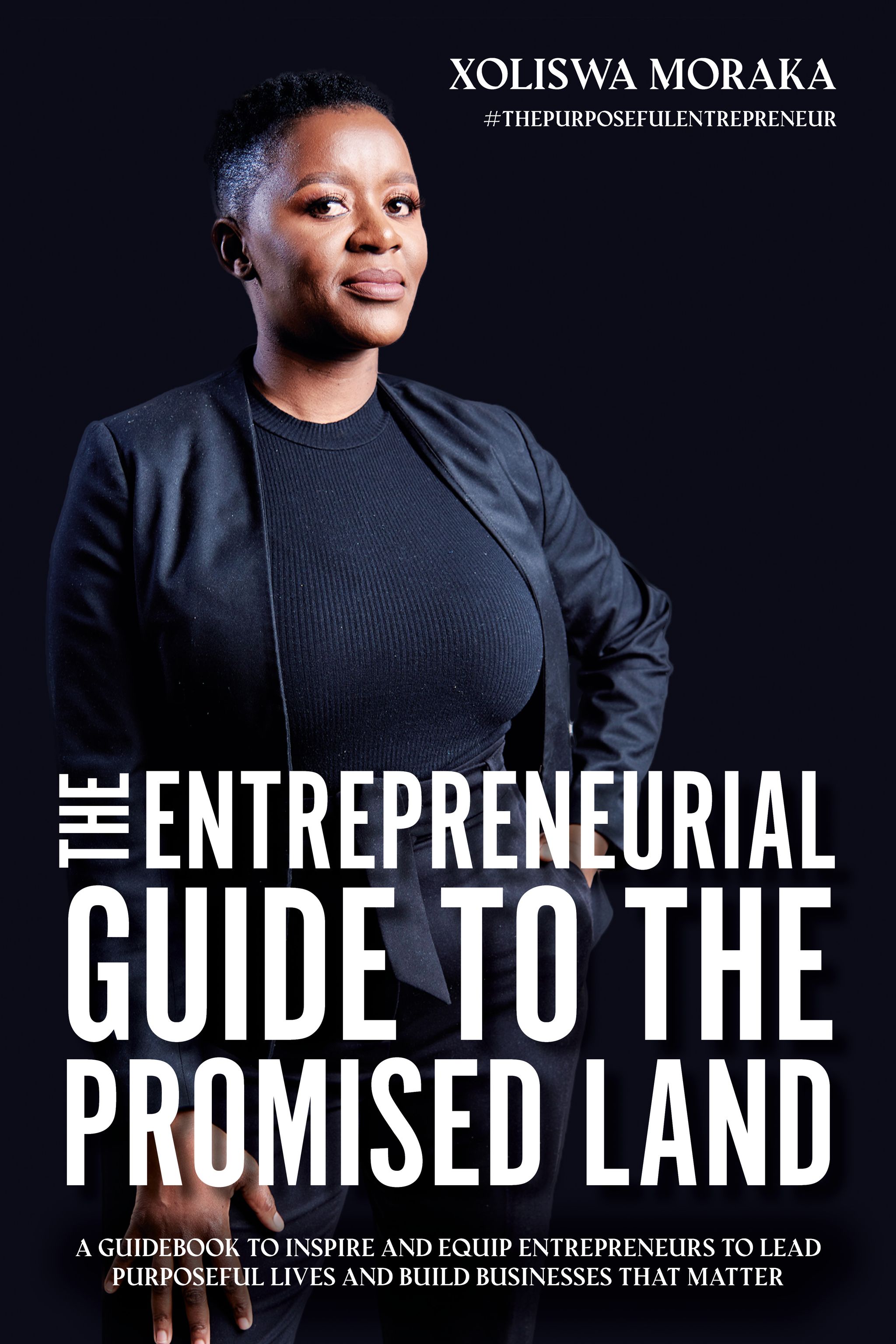 Entrepreneurial Guide to the Promised Land - Book_0