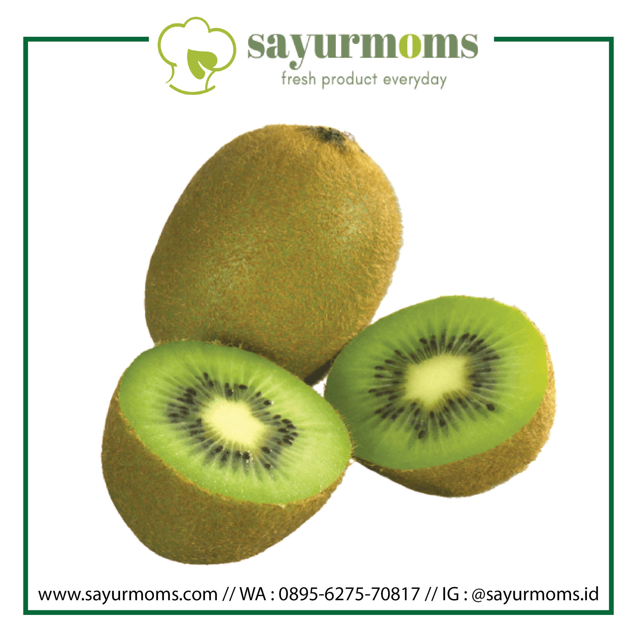 Kiwi 1 kg_0