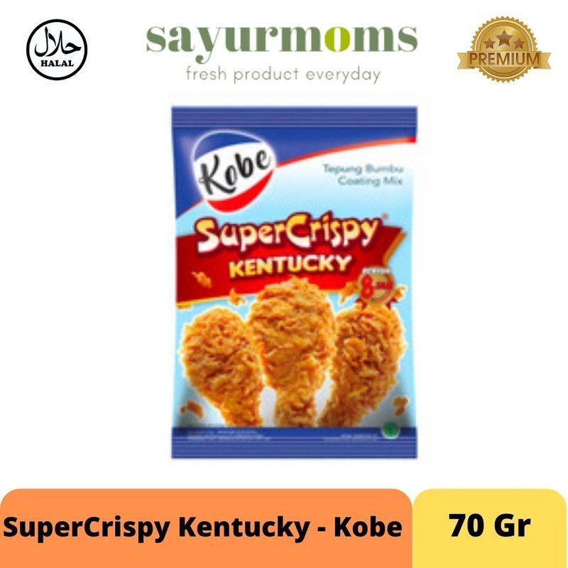 Super Crispy Kentucky - Kobe 70gr_0