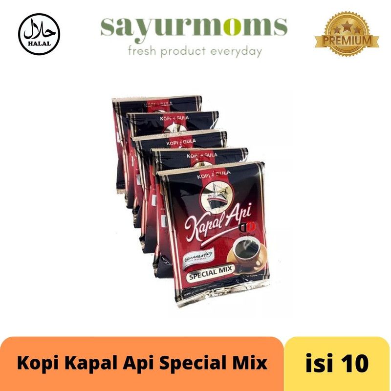 Kopi Kapal Api Special Mix (24gr x 10)_0