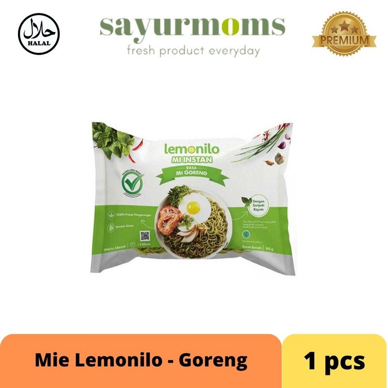 Lemonilo Goreng (1 pcs)_0