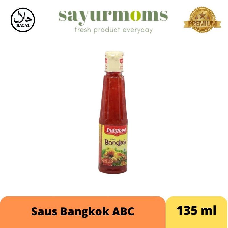 Saus Bangkok ABC 135ml_0