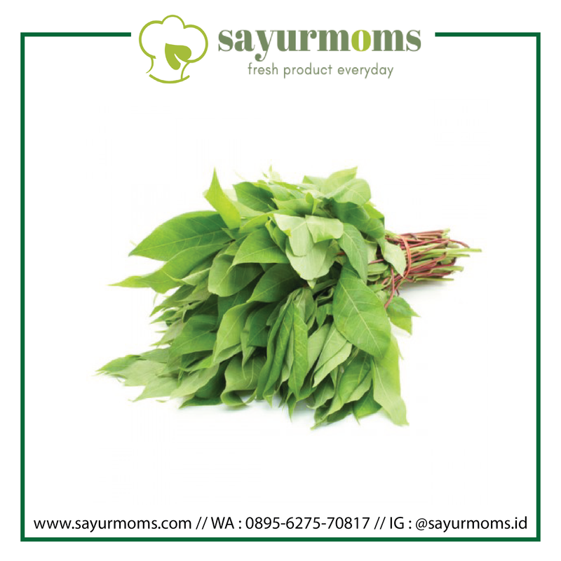 Daun Singkong (? 200 gram)_0