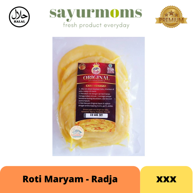 Roti Maryam - Radja_0