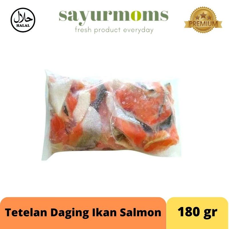 Salmon Fillet (180gr)_0