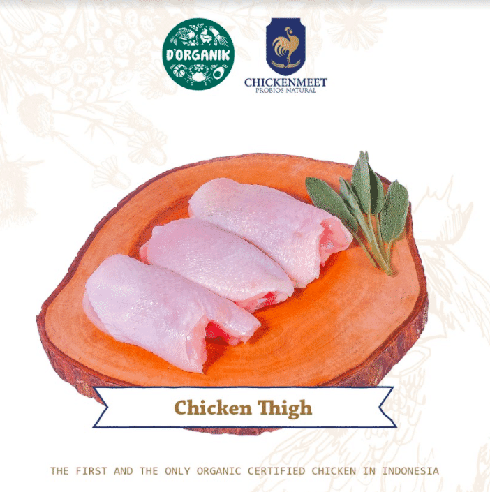 Chicken Thigh 500 gr_0