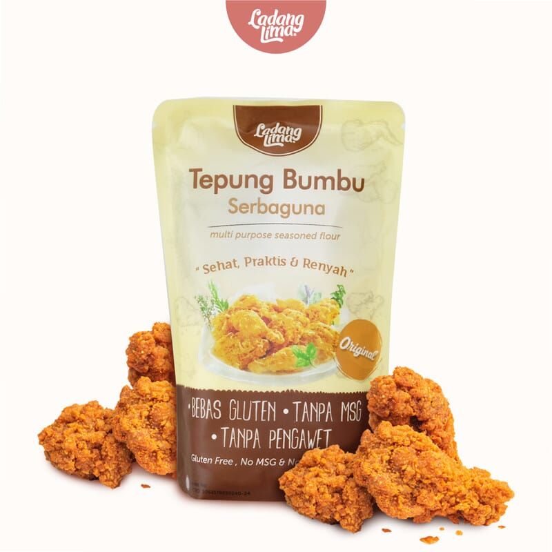 Tepung Bumbu Serbaguna 150 gr_0