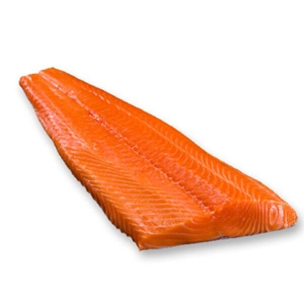 Wild Salmon, Loin Part, Fillet / 500 gr_0