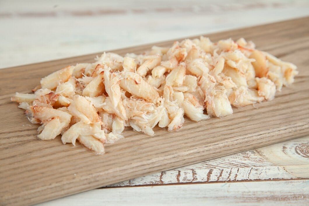 Crab Meat (Super) 500 gr / pack_0